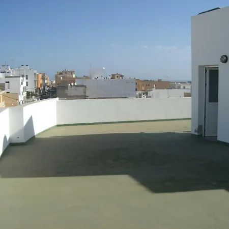 Apartamento Aeropuerto Playa Puerto del Rosario (Fuerteventura)